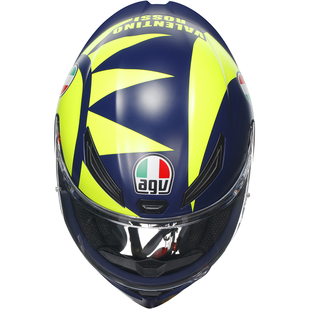 Casco K1 S Soleluna 2018