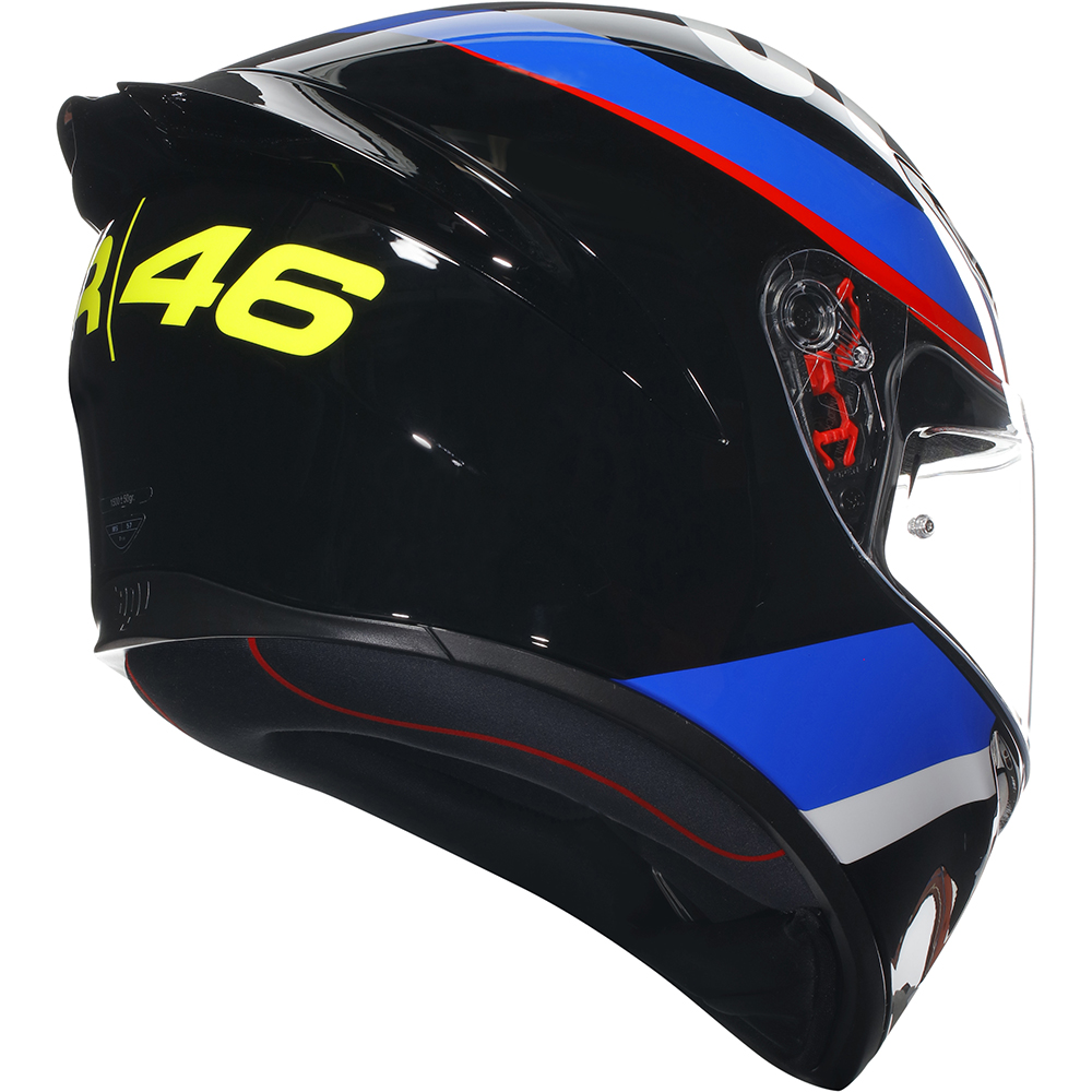 Casco K1 S VR46 Sky Racing Team