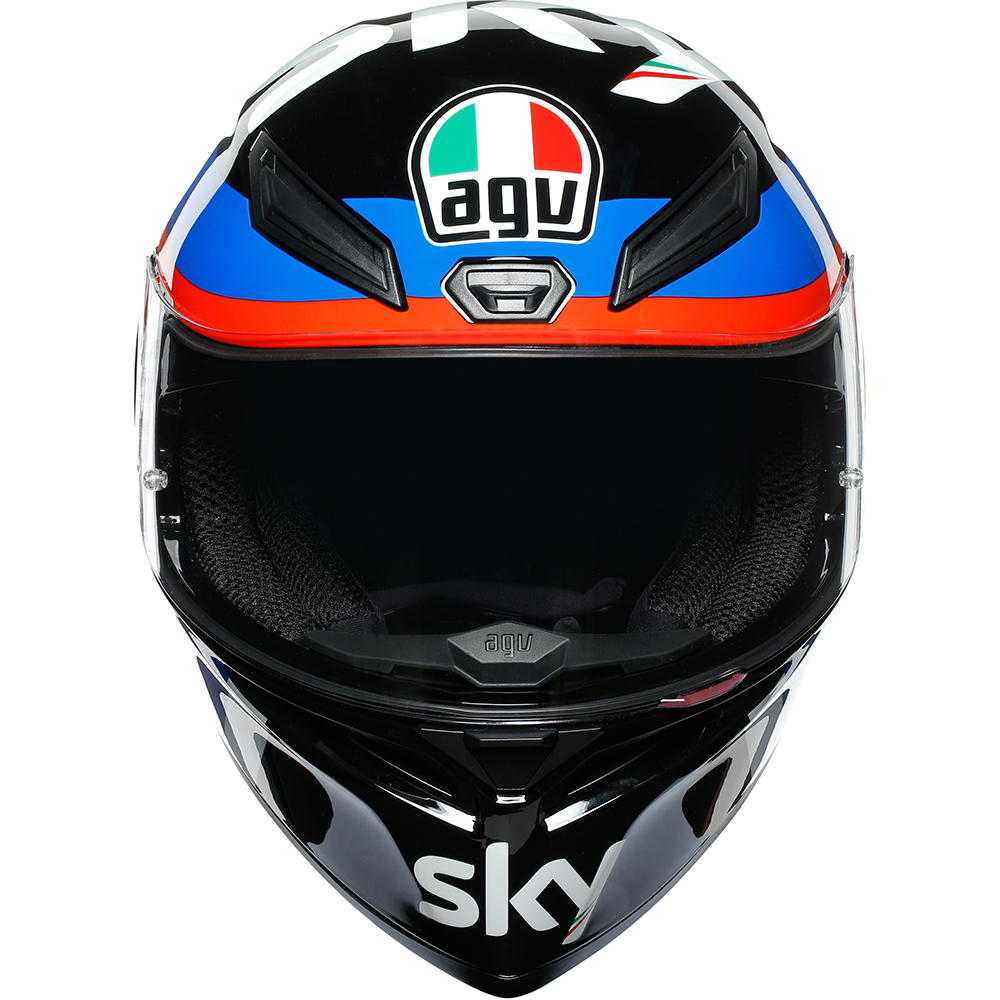 Casco K1 VR46 Sky Racing Team