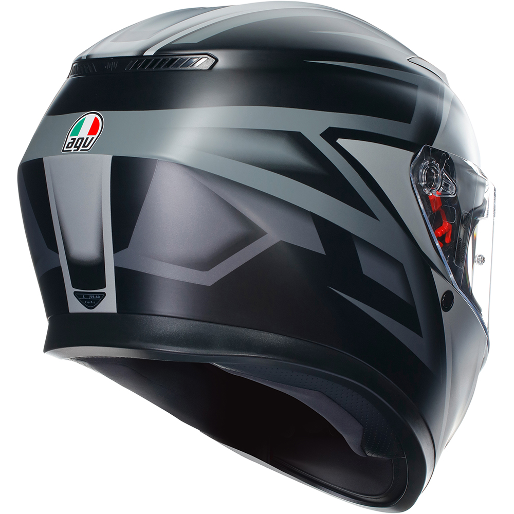 Casco K3 Compound