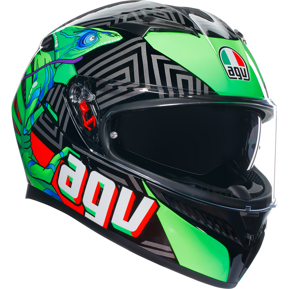 Casco K3 Kamaleon