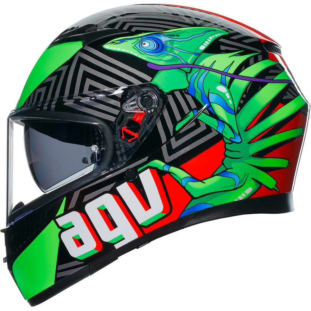 Casco K3 Kamaleon