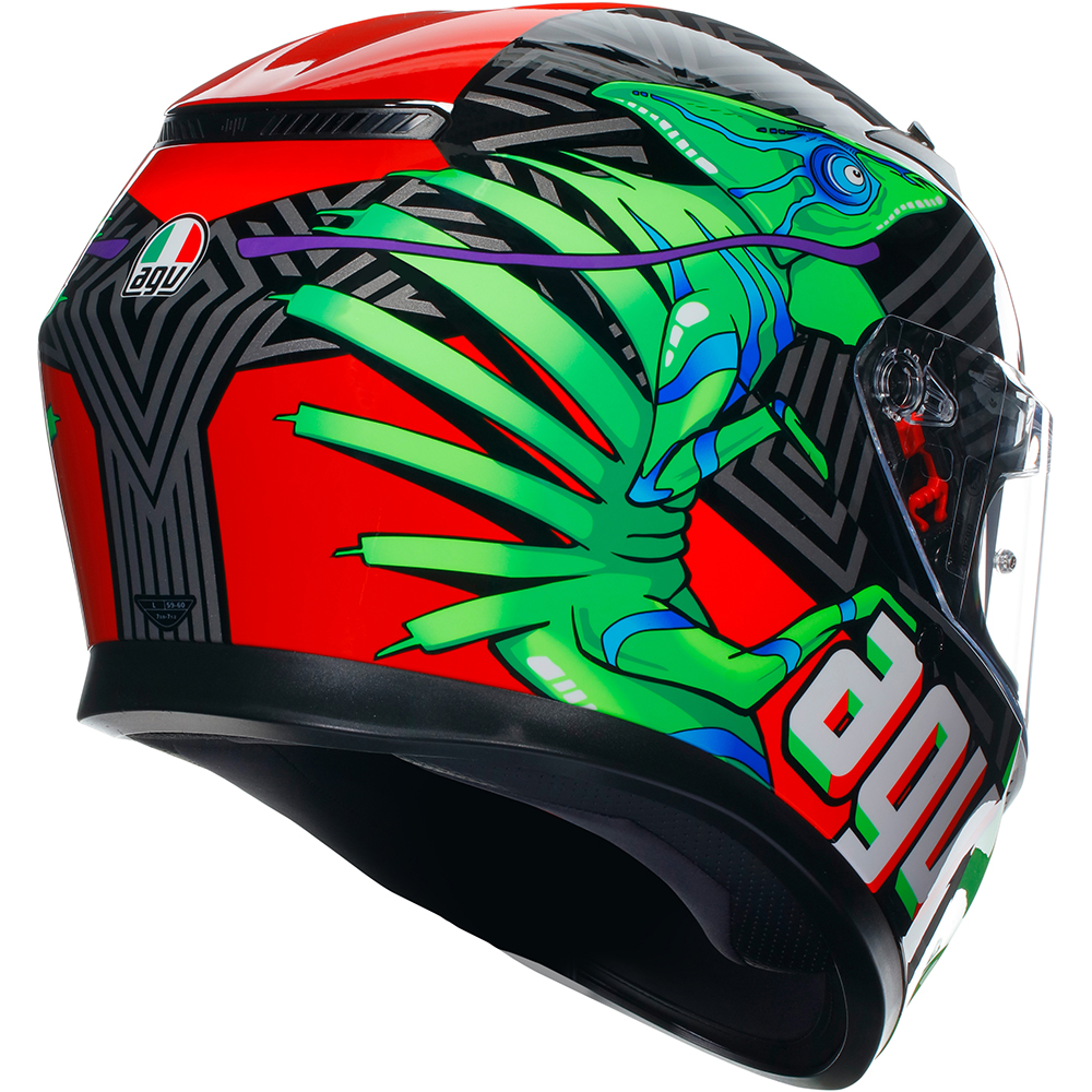 Casco K3 Kamaleon