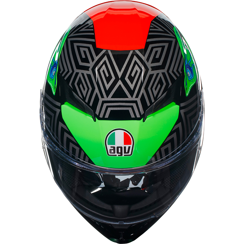 Casco K3 Kamaleon