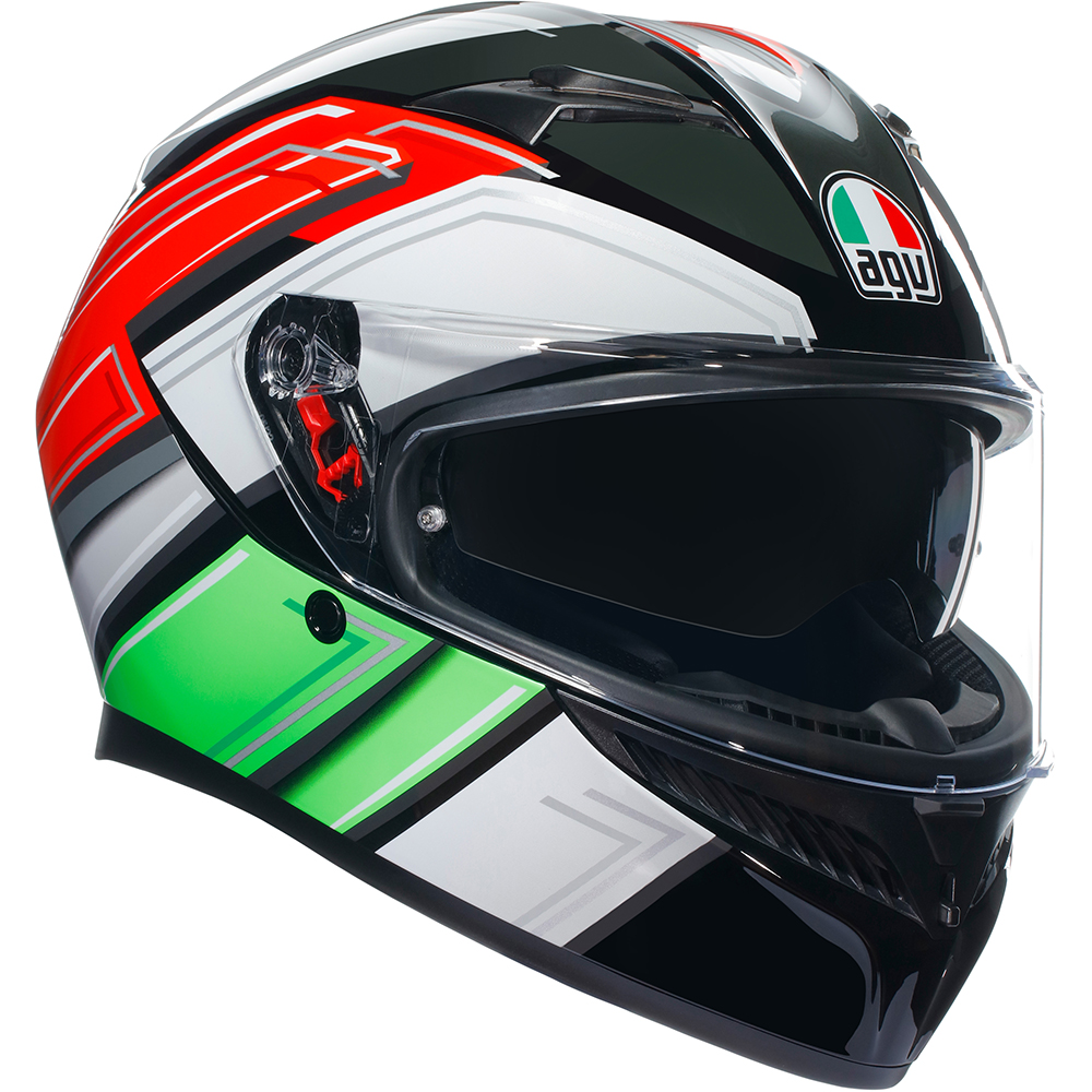 Casco K3 Wing