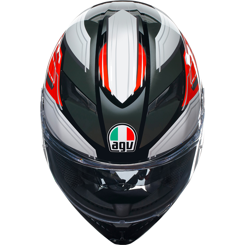 Casco K3 Wing