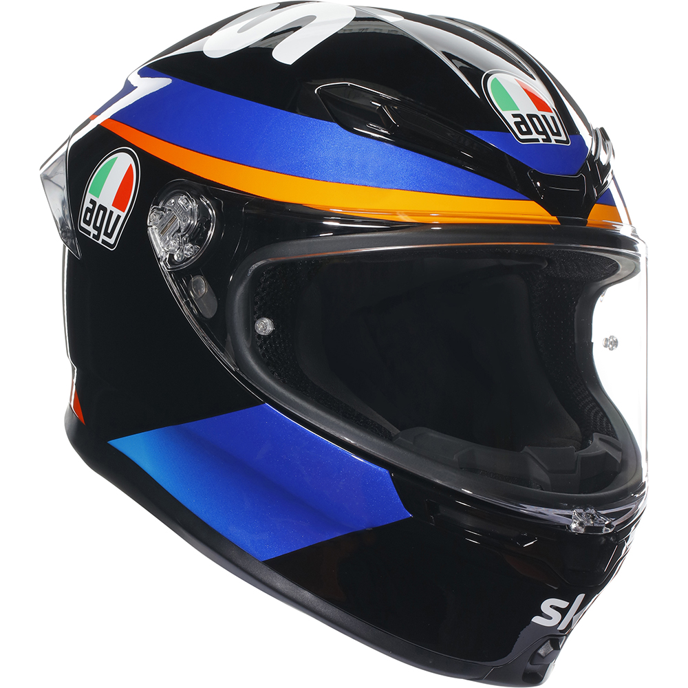 Casco Marini Sky Racing Team 2021 K6 S