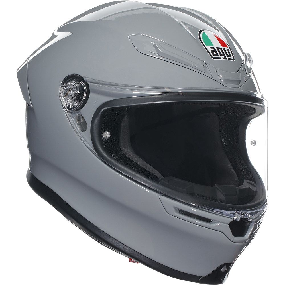 Casco solido K6 S