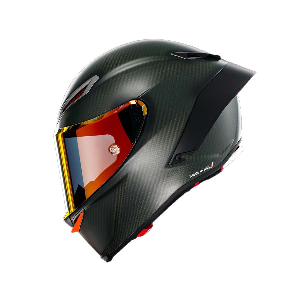 Casco Pista GP RR Electrum