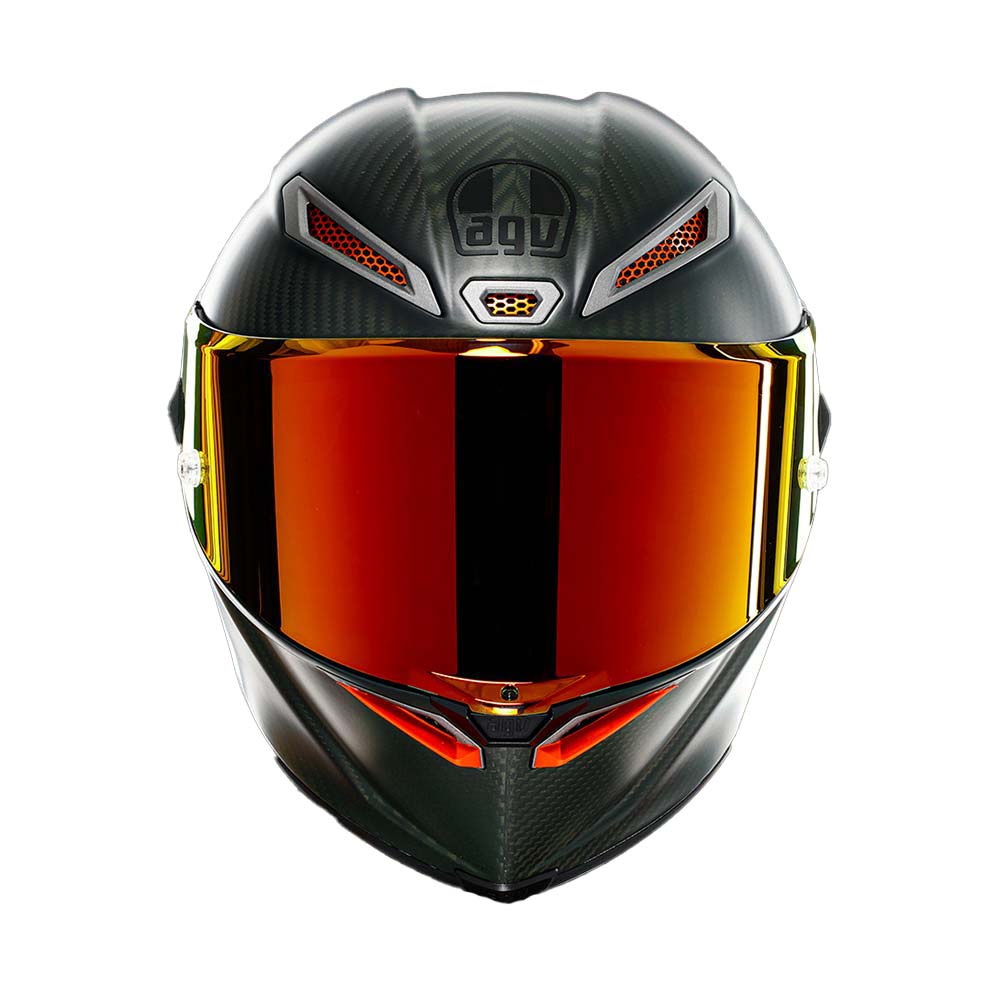 Casco Pista GP RR Electrum