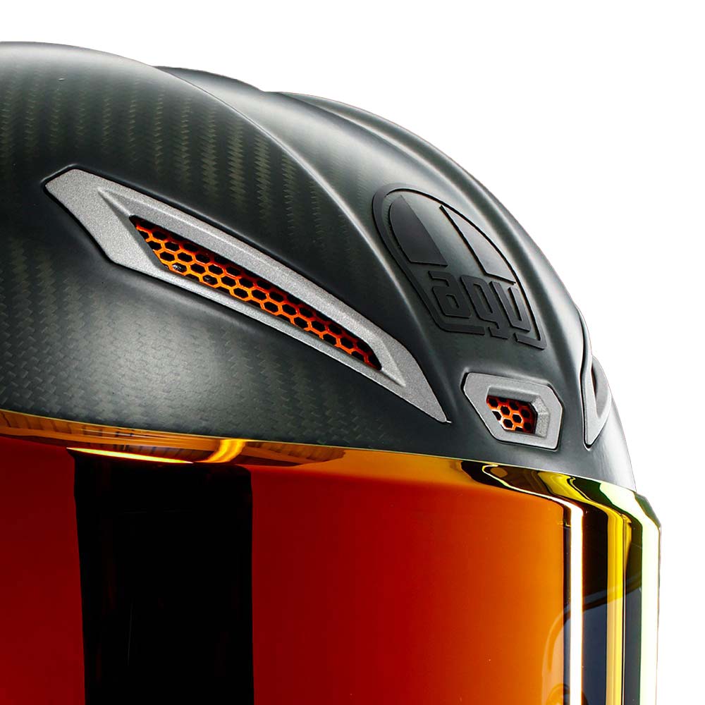 Casco Pista GP RR Electrum