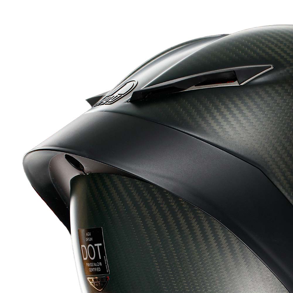 Casco Pista GP RR Electrum
