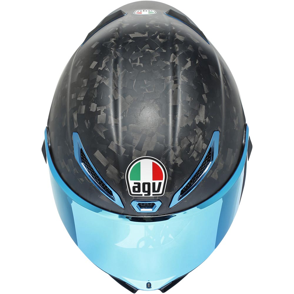 Casco Pista GP RR Futuro in edizione speciale