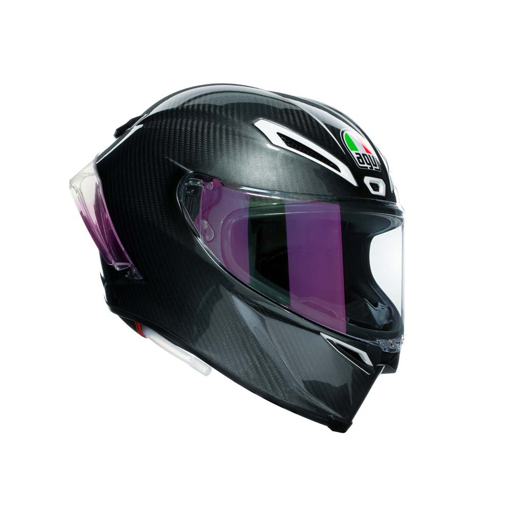 Casco Pista GP RR Ghiaccio