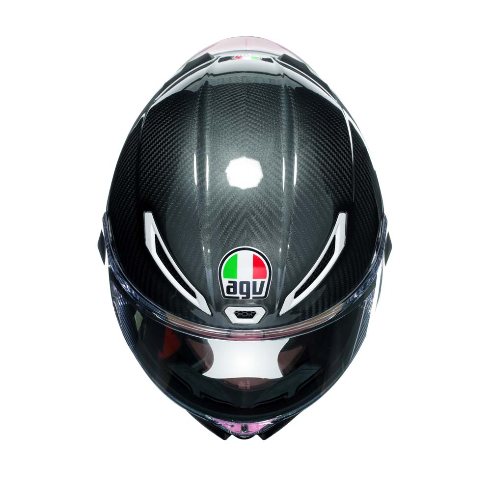 Casco Pista GP RR Ghiaccio