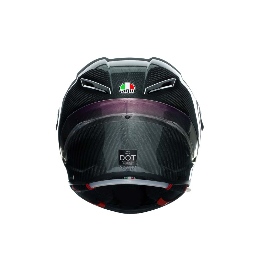 Casco Pista GP RR Ghiaccio