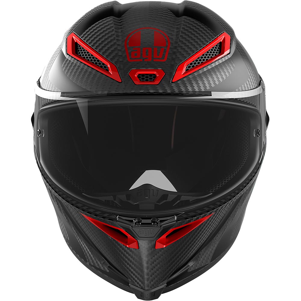 Casco Pista GP RR Intrepido