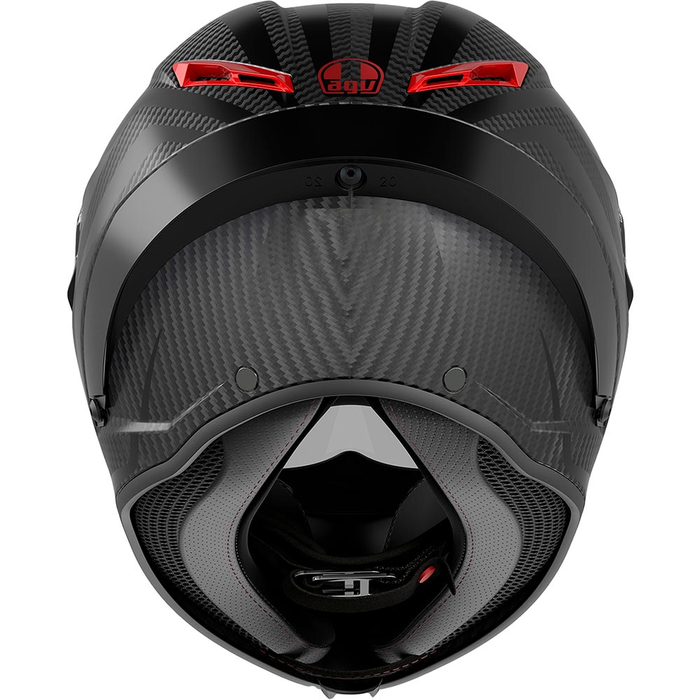 Casco Pista GP RR Intrepido