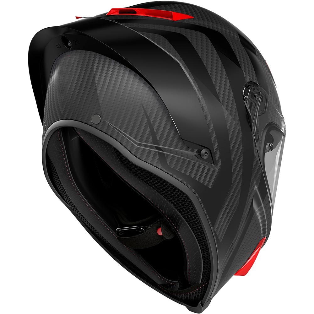 Casco Pista GP RR Intrepido