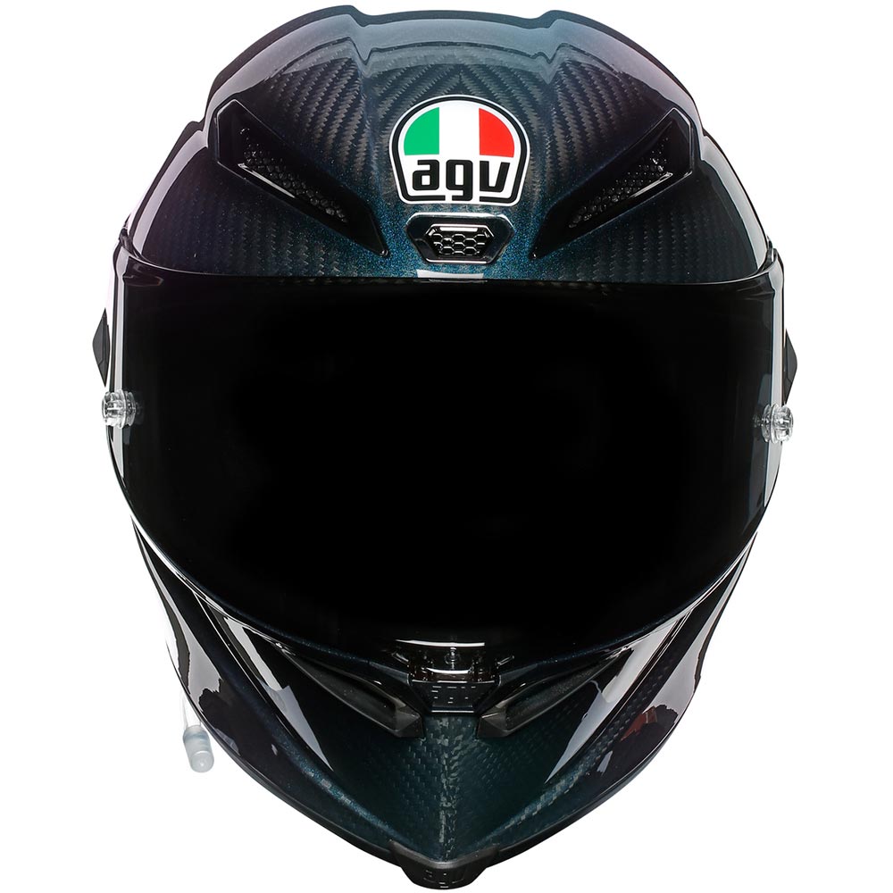 Casco Pista GP RR Mono