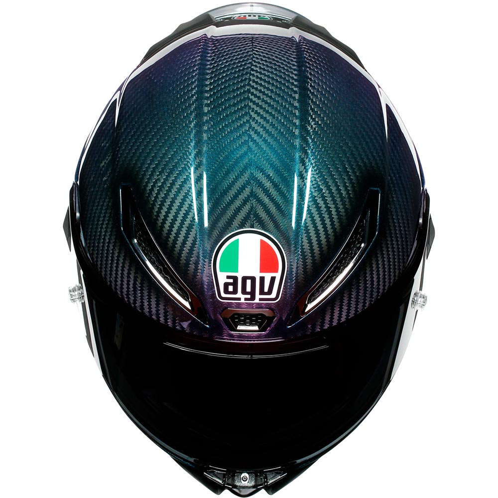 Casco Pista GP RR Mono