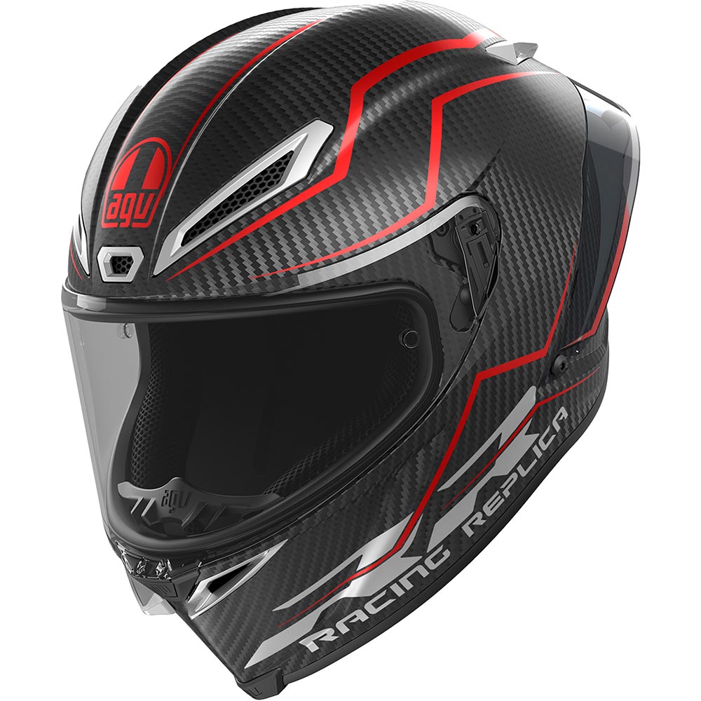 Casco Pista GP RR Performante