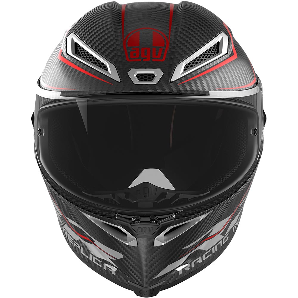 Casco Pista GP RR Performante