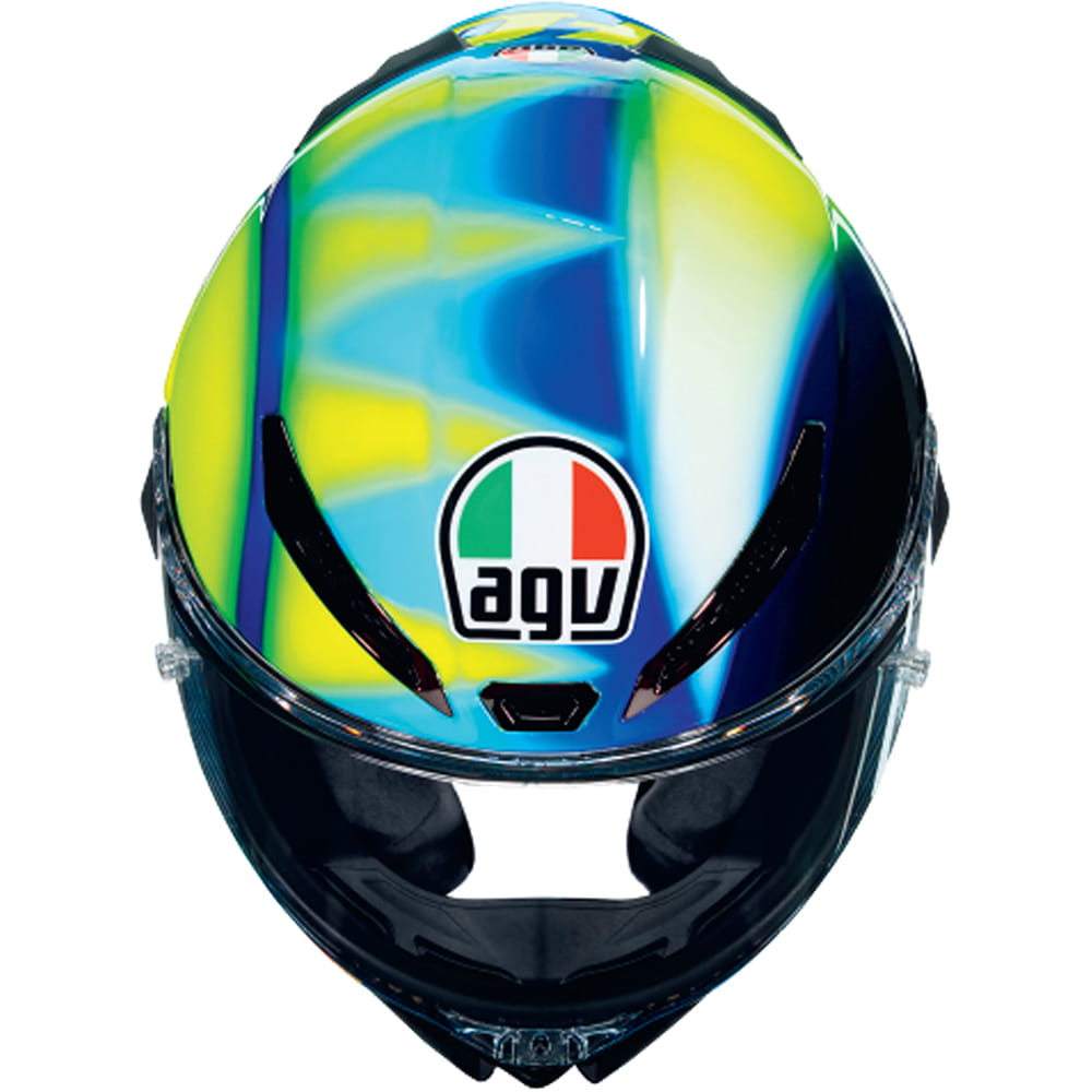 Casco Pista GP RR Soleluna 2021