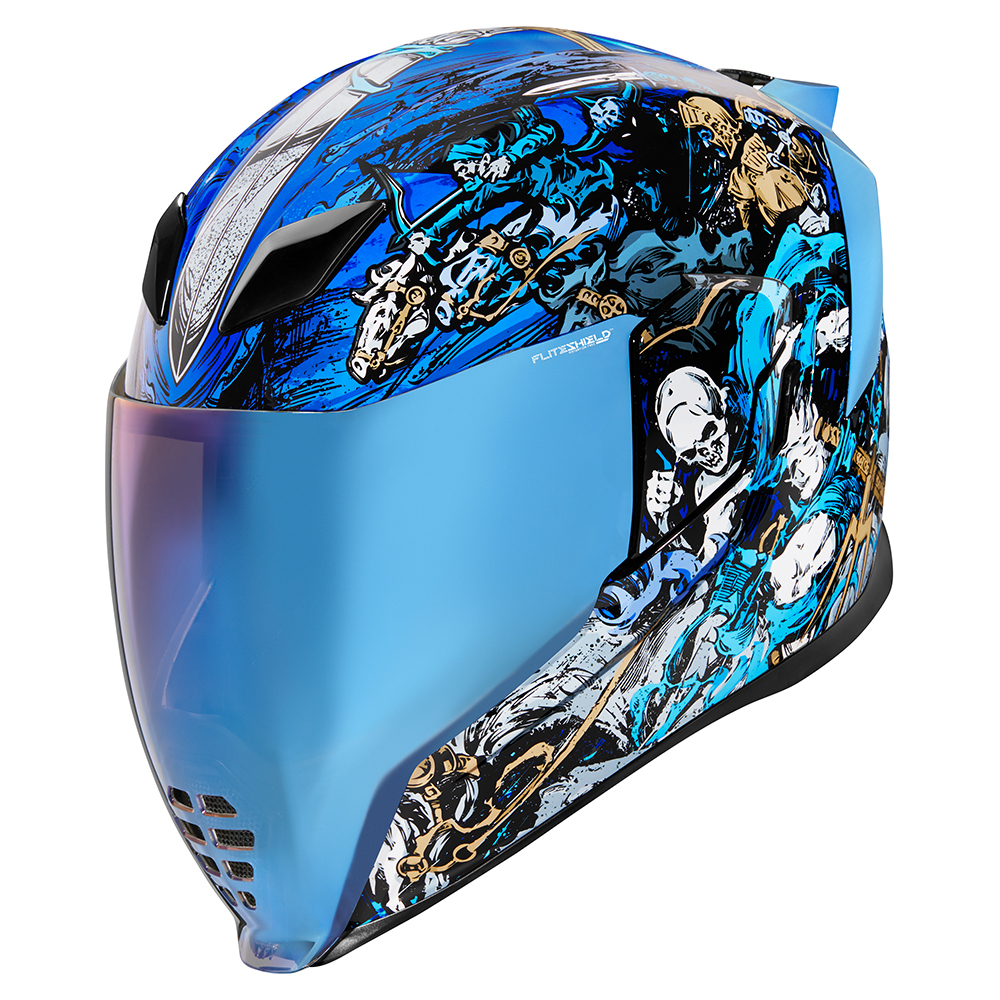 Casco Airflite 4Horsemen