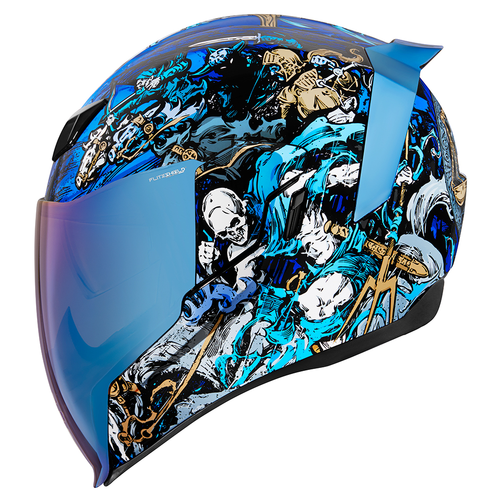 Casco Airflite 4Horsemen