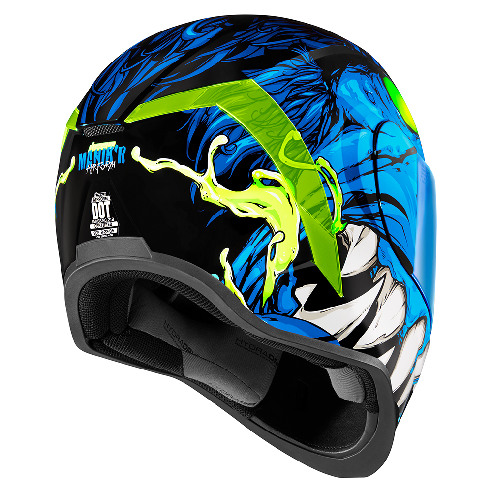 Casco Manik'R™ Airform