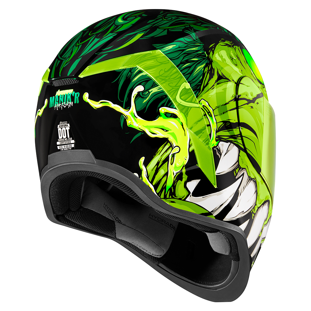 Casco Manik'R™ Airform