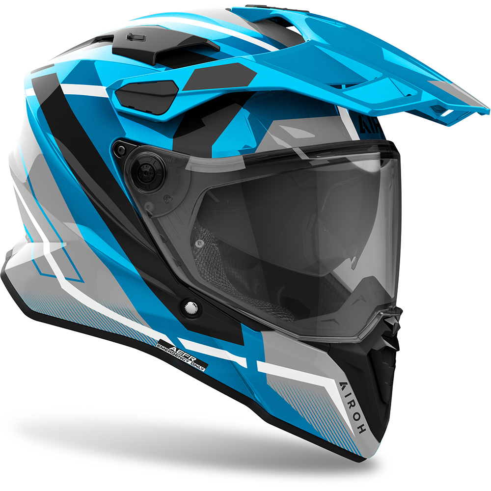 Casco Commander 2 Mavick