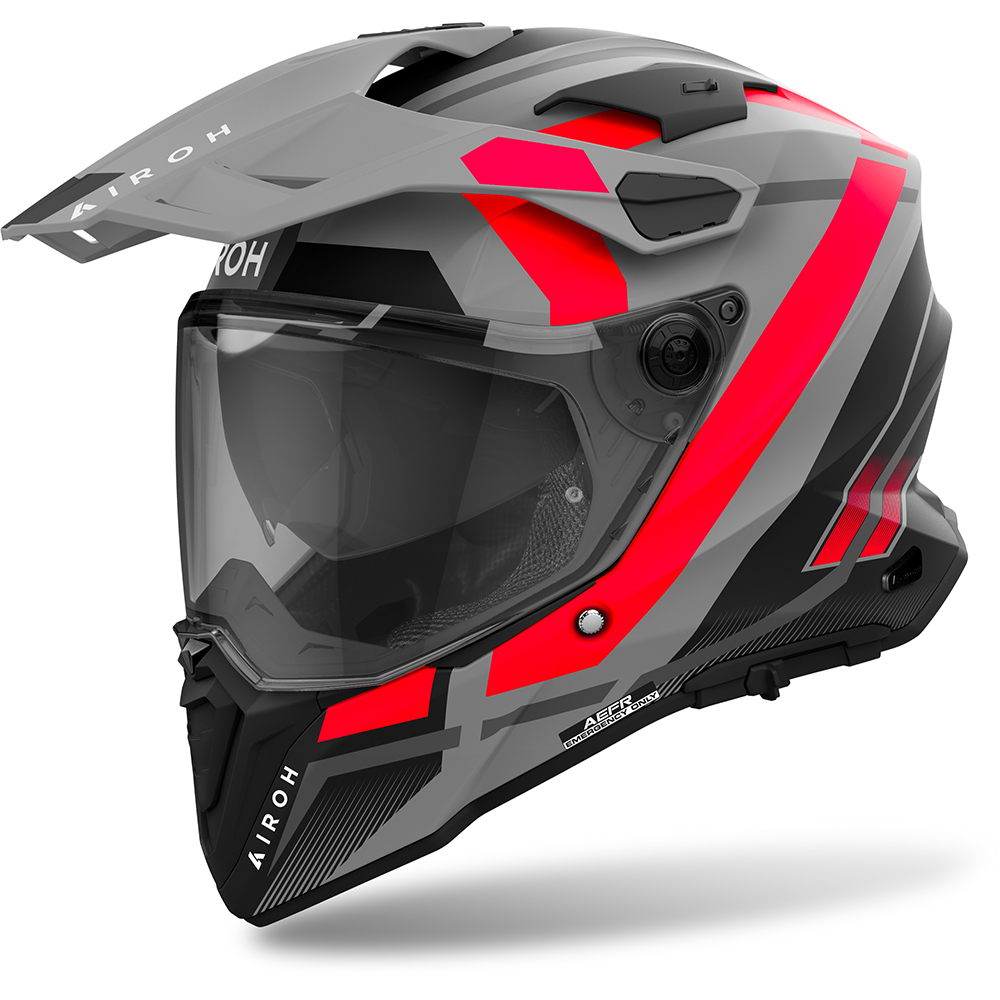 Casco Commander 2 Mavick