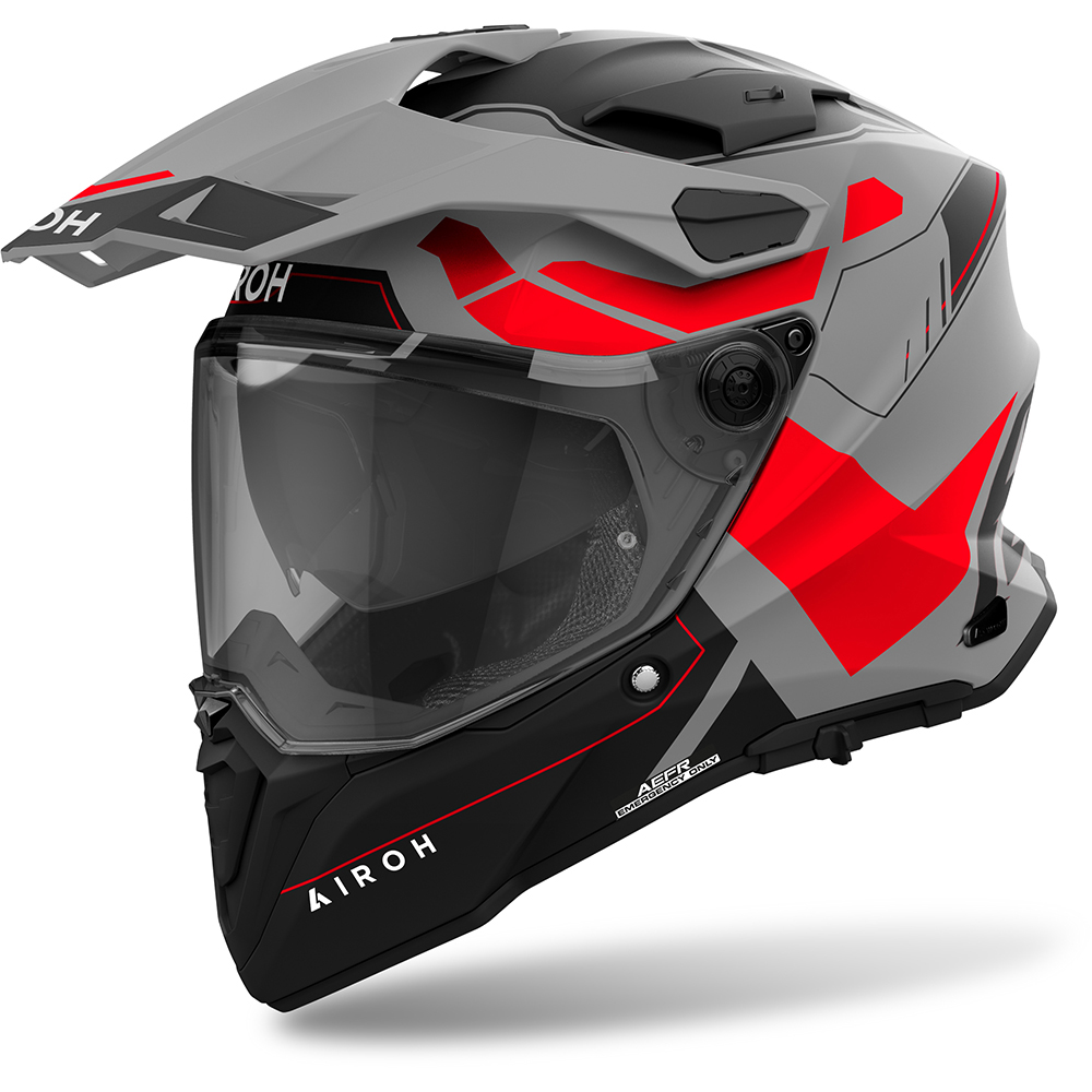 Casco Commander 2 Reveal