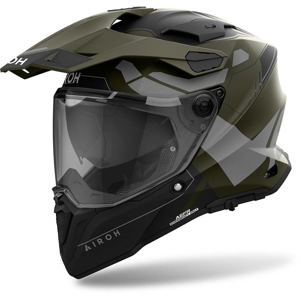 Casco Commander 2 Reveal