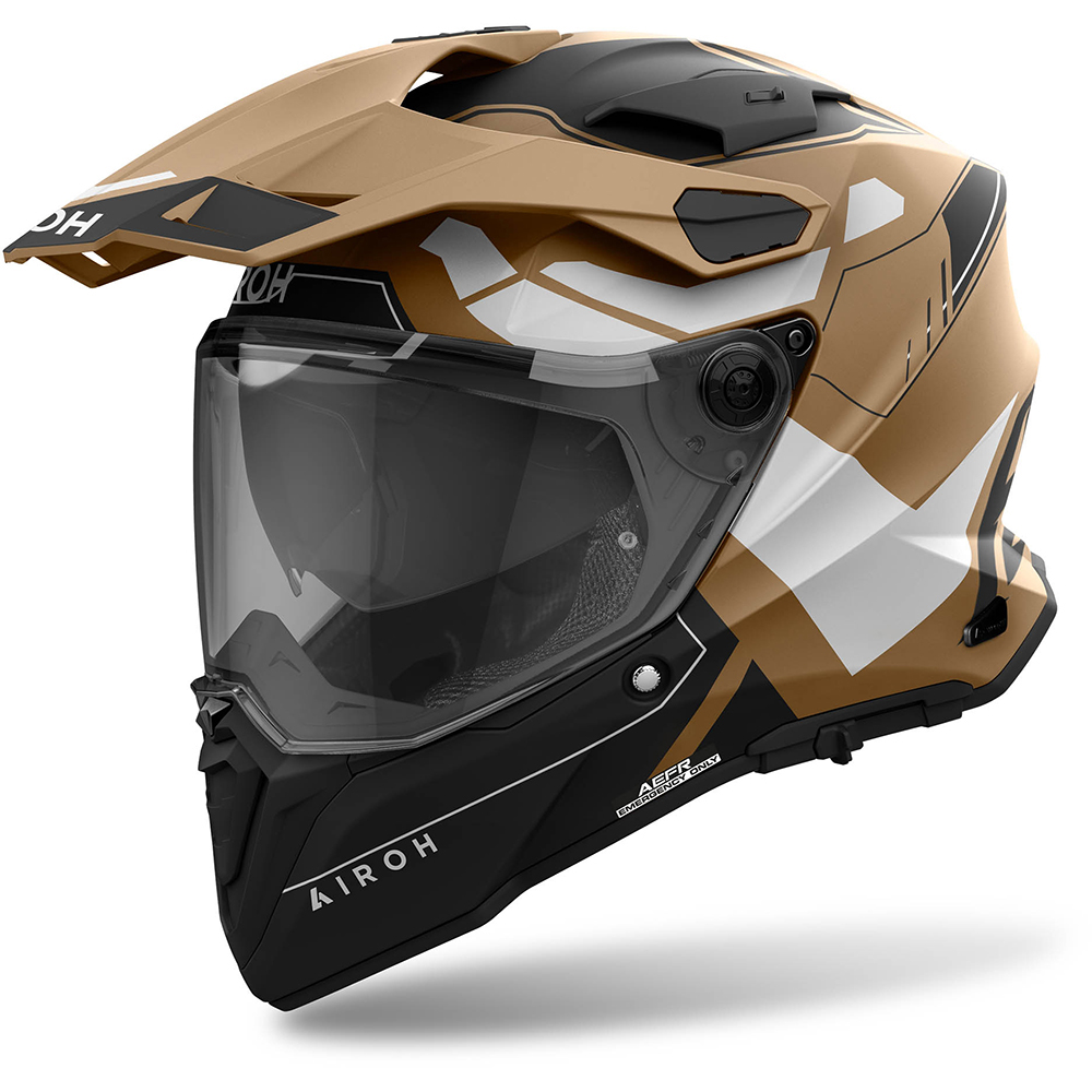 Casco Commander 2 Reveal