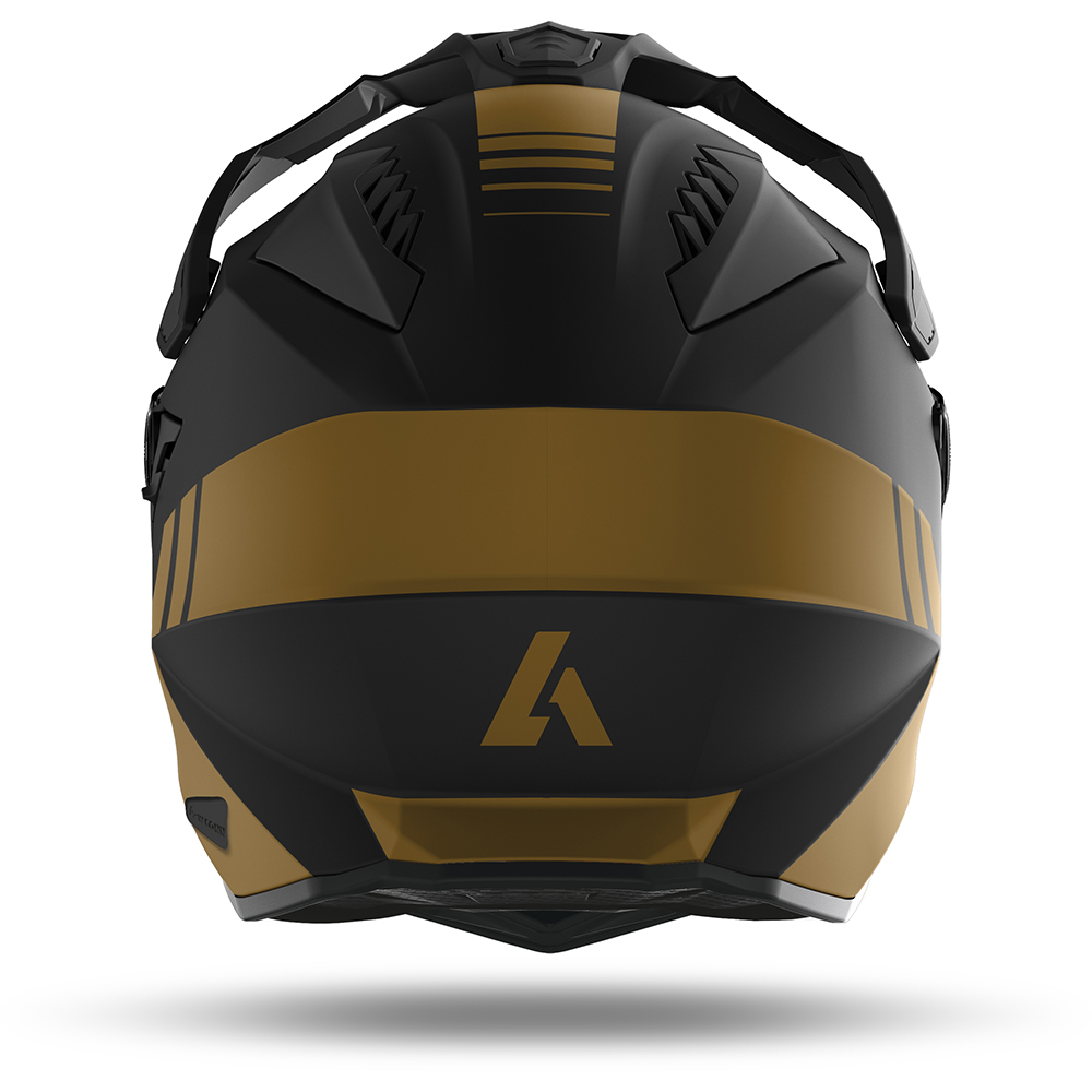 Casco Commander Gold