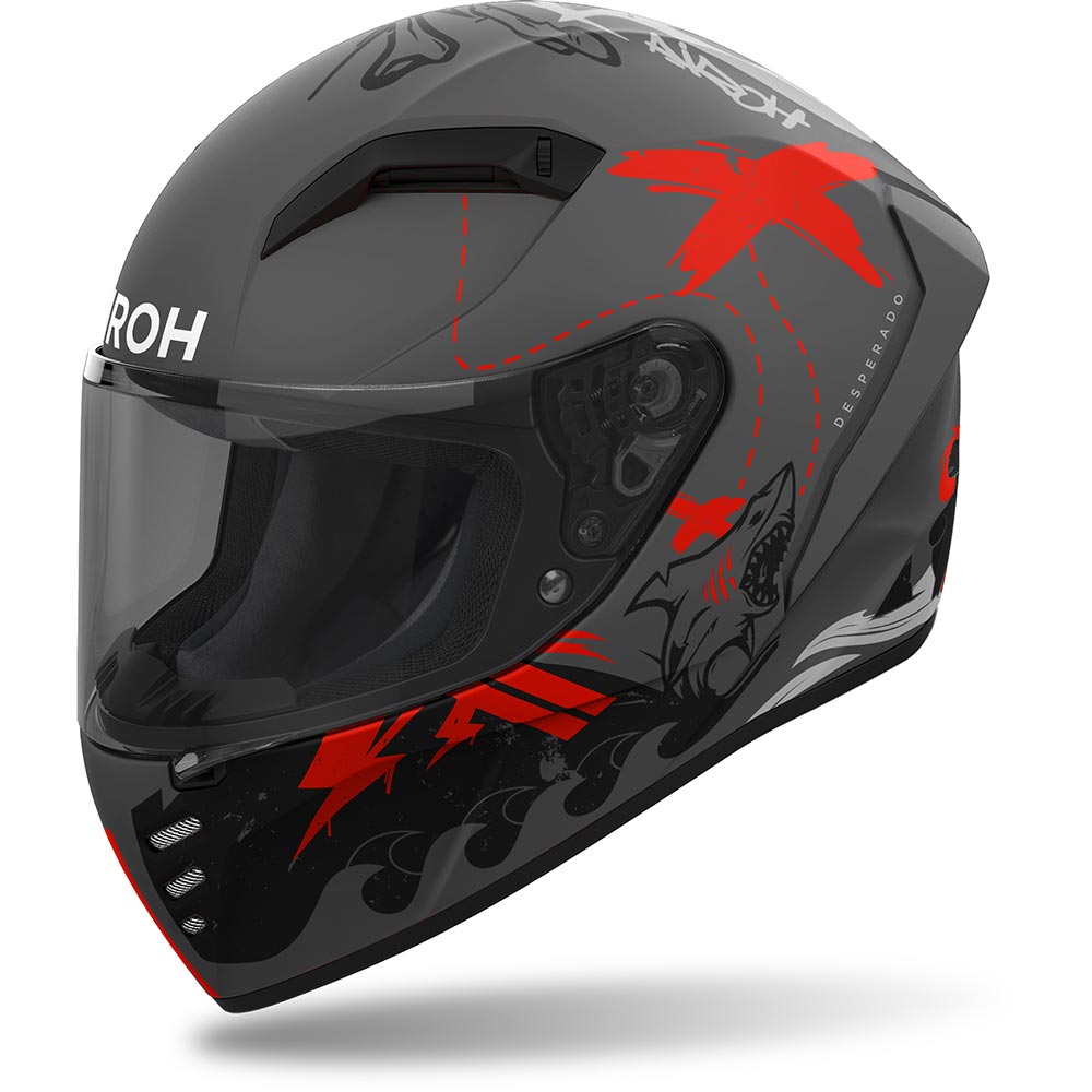 Casco Connor Desperado