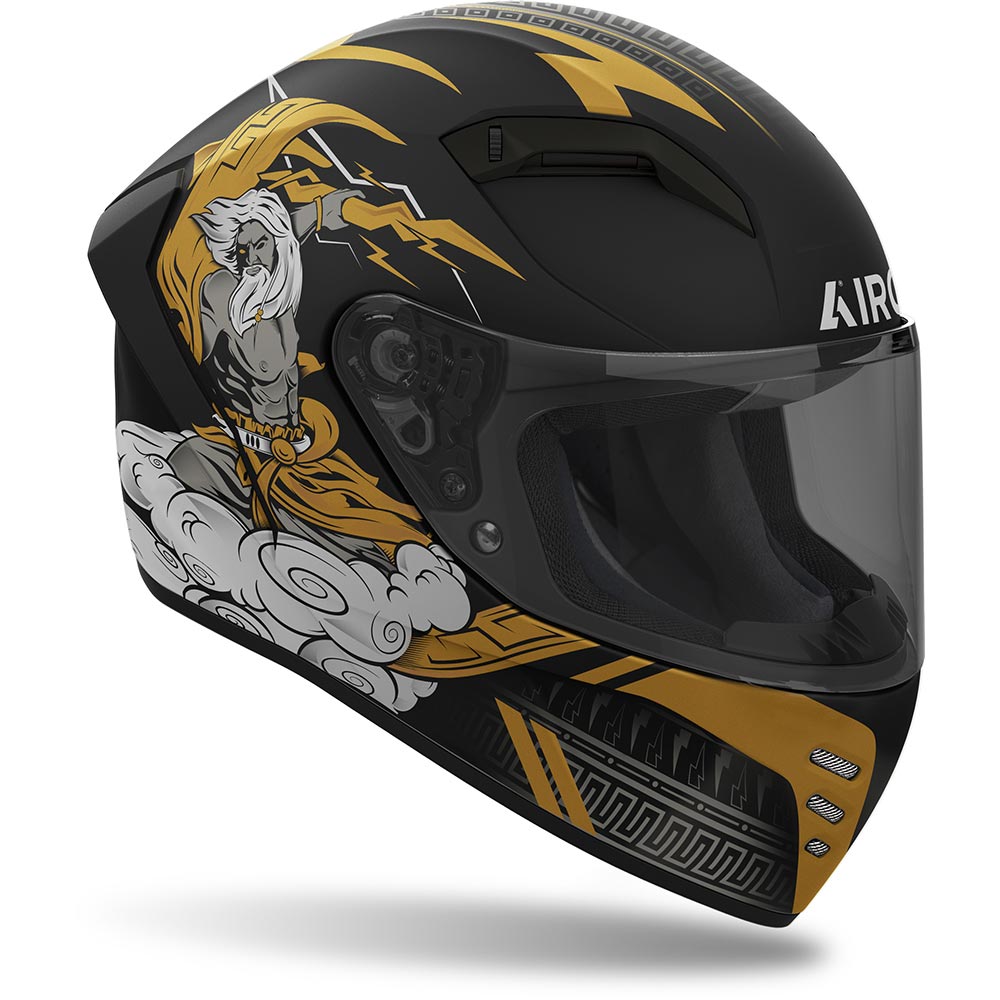 Casco Connor Zeus