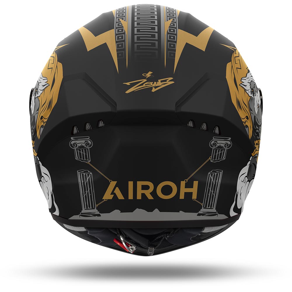 Casco Connor Zeus