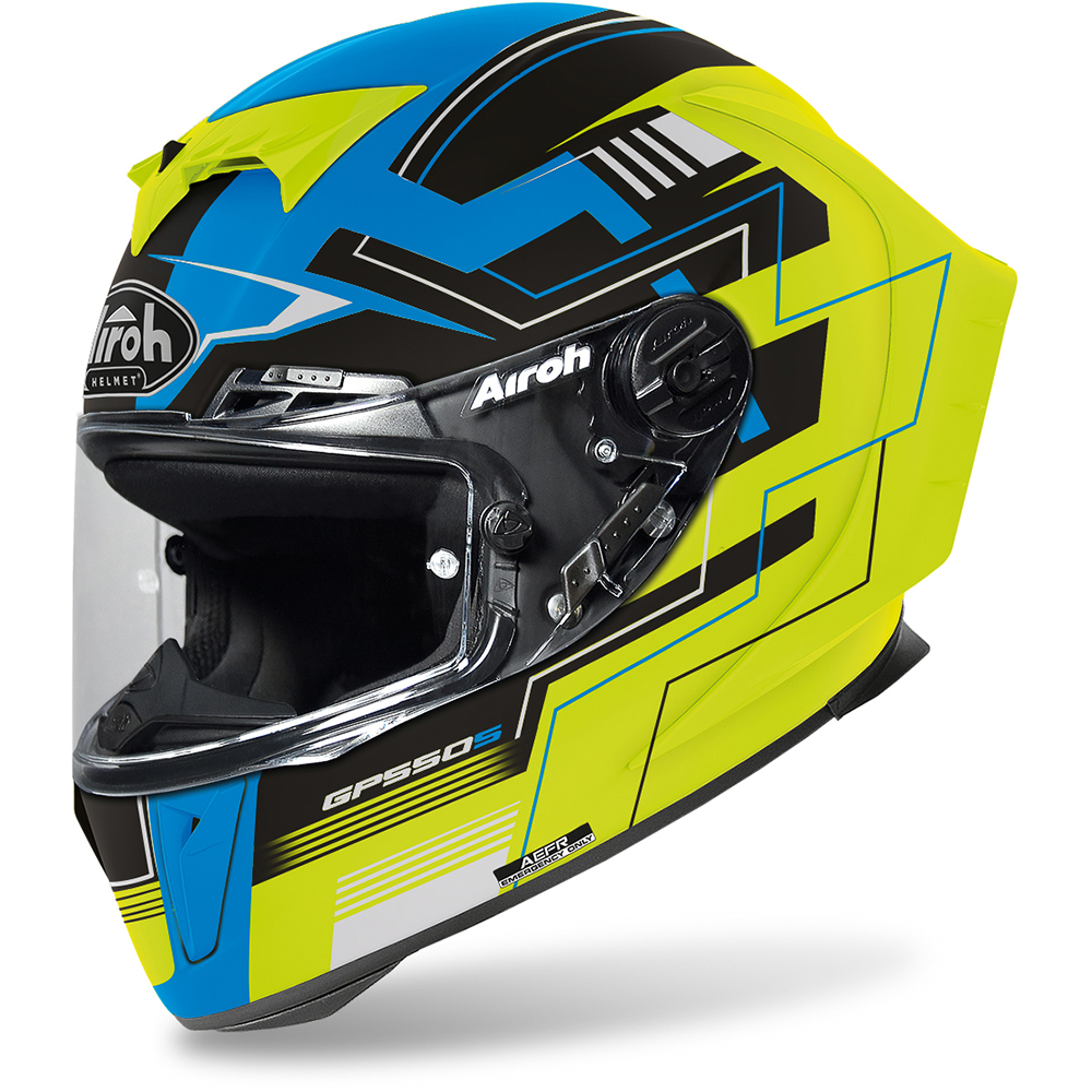 Casco GP 550 S Challenge