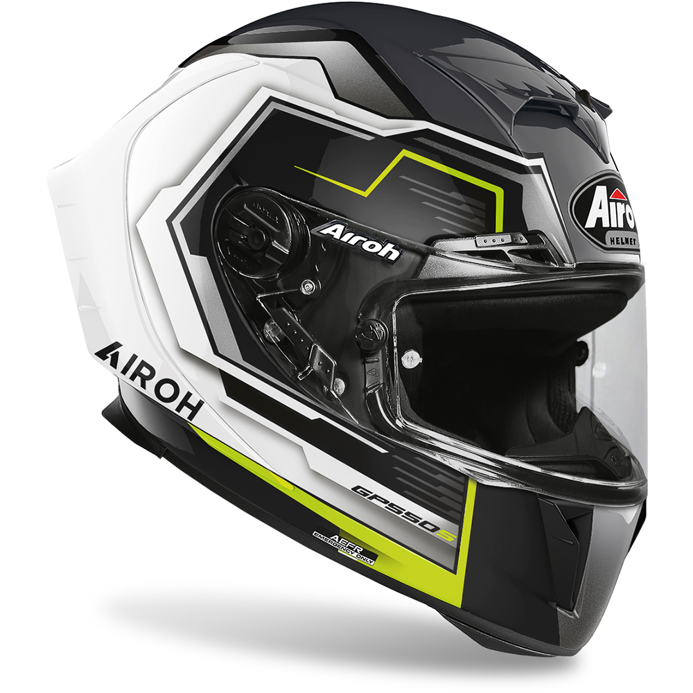 Casco GP 550 S Rush