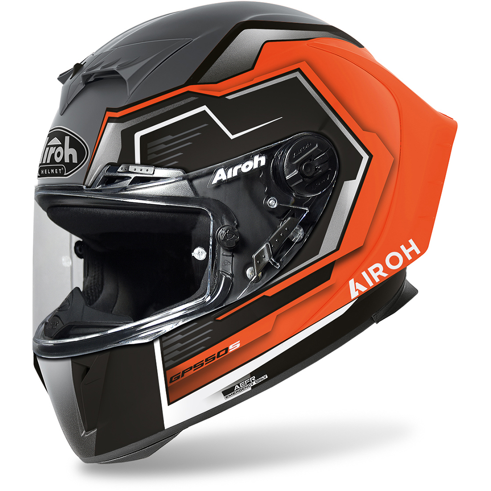 Casco GP 550 S Rush