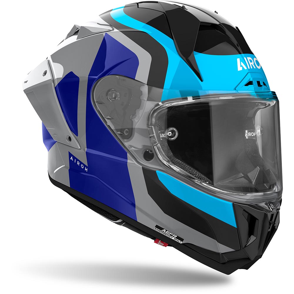 Casco da competizione GP 800
