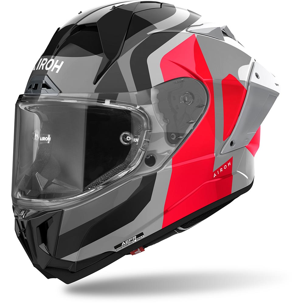 Casco da competizione GP 800