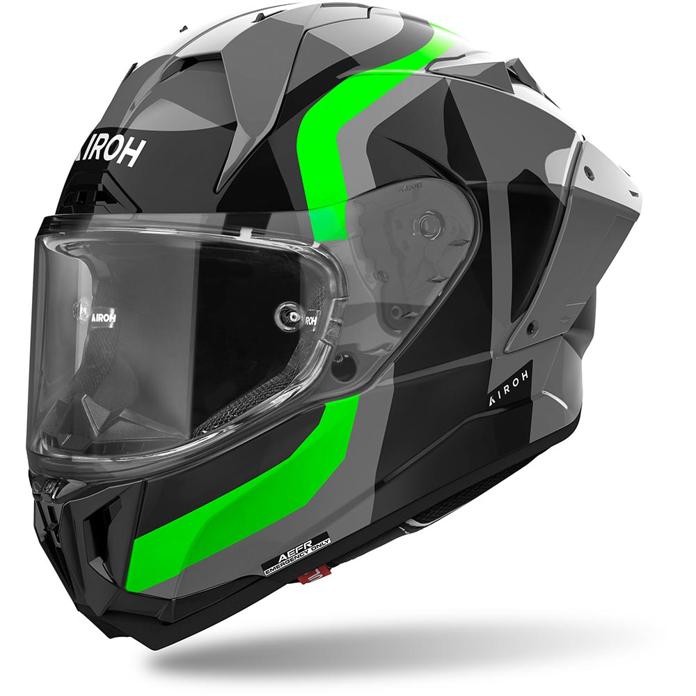 Casco da competizione GP 800
