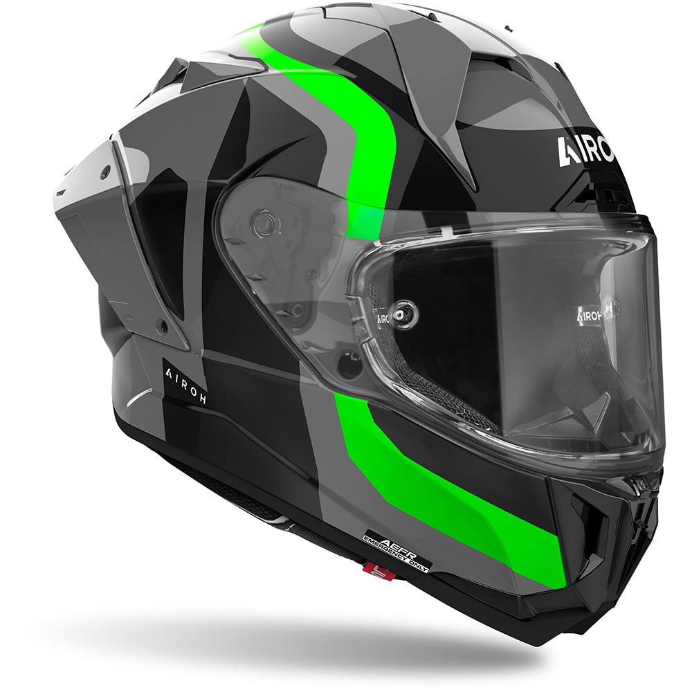 Casco da competizione GP 800