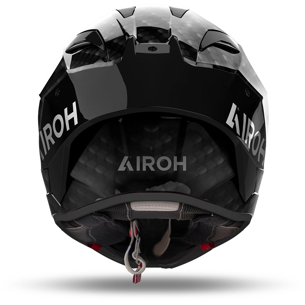 Casco GP 800 FIM Racing #1 in carbonio