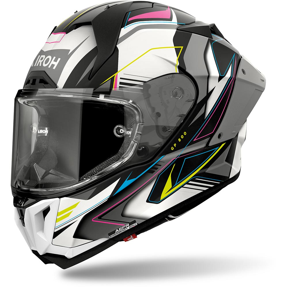 Casco GP 800 Must